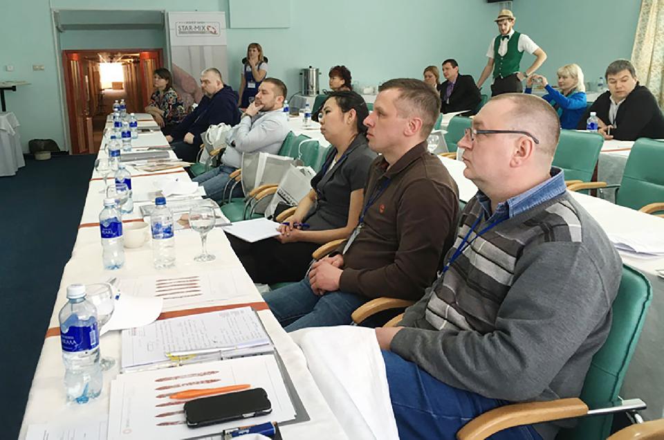 В Иркутске прошёл совместный технологический семинар HOLKOF GmbH и ООО "Аксарт-Сервис"