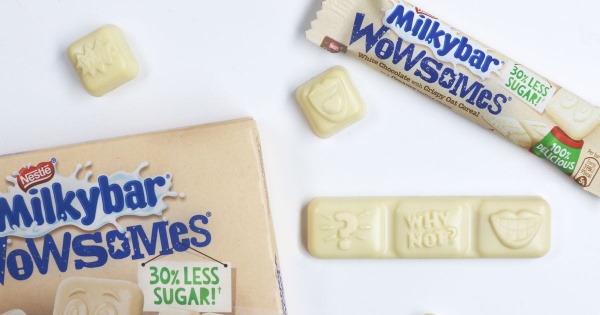 Nestle научилась сокращать количество сахара в шоколаде на 30% без потери вкуса