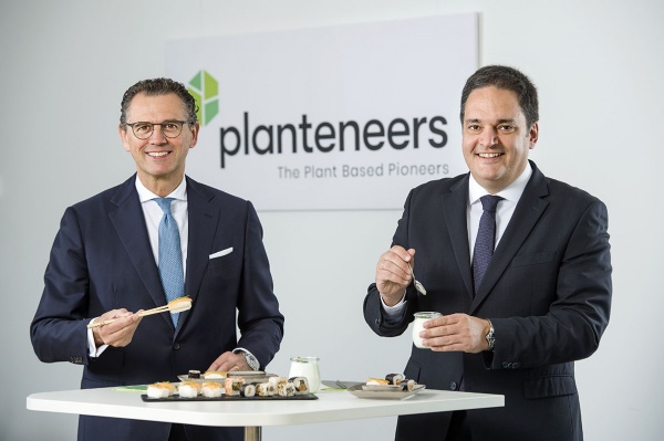 Плантенерс ГмбХ (Planteneers GmbH) 