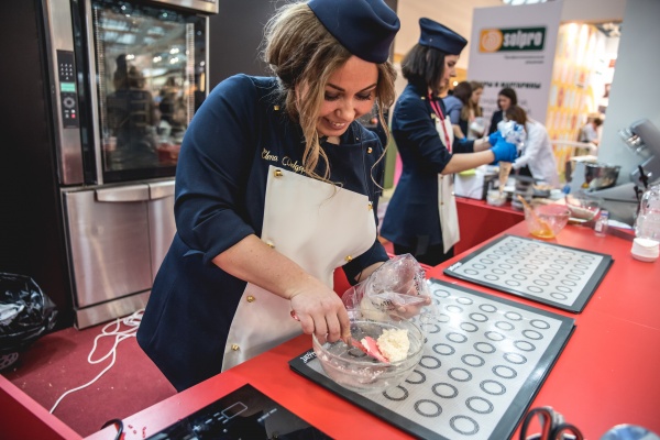 12-15 марта 2019 г. состоится 25 международная выставка для хлебопекарного и кондитерского рынков Современное Хлебопечение/Modern Bakery Moscow.