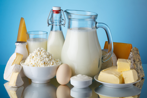 Уровень цен на основные виды молочных ингредиентов: май 2016г.