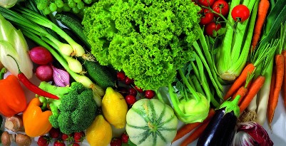 Натуральные овощные и фруктовые порошки