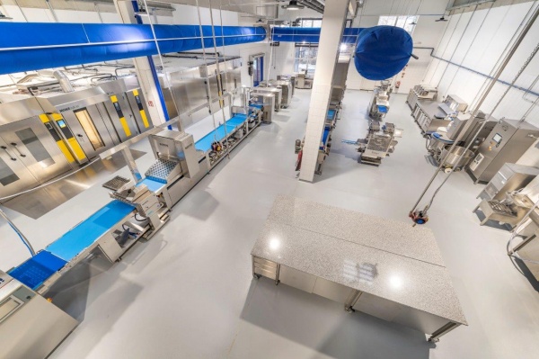 Lesaffre открывает в Вене новый индустриальный Baking center, ориентированный на работу с промышленными производителями хлебобулочных изделий